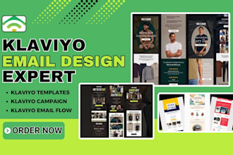 klaviyo email design klaviyo template klaviyo email campaign klaviyo email flow