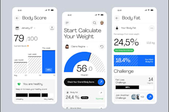 whitelabel ai fitness app, coaching app, nutrition app