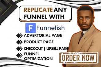replicate clone funnelish advertorial page nooro nmes foot massager sales page