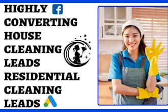 generate house cleaning leads residential cleaning leads office cleaning leads