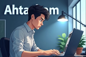 develop your dream wordpress website