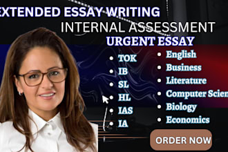 do urgent extended essay