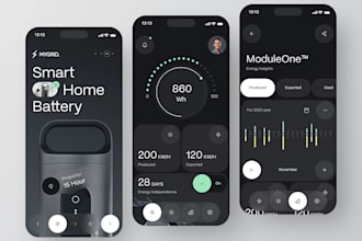 develop iot, bluetooth, ble based mobile apps in ios,android