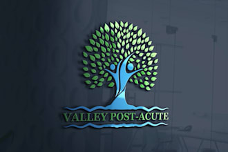 make a professional nonprofit, community, foundation, charity logo design