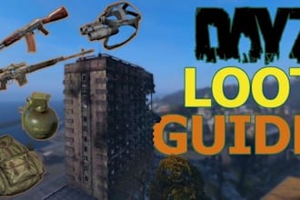 create custom dayz maps ,mods, and loot system for survival servers