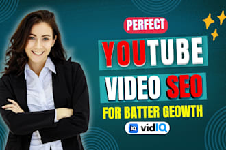 best youtube video SEO expert for better growth