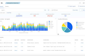deploy, configure and customize wazuh for siem solution