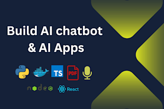 automate your workflow with ai integration services with chatbot using rag