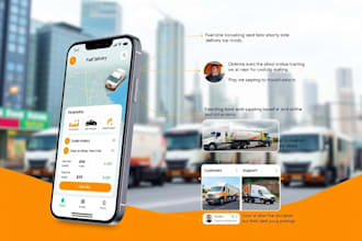 develop oil and gas app, fuel delivery app, gas station app, on demand oil app