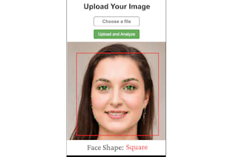 face recognition, facial shape, age, gender, smile, dozing recognition swap