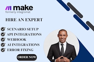setup make com automation made com automation made com