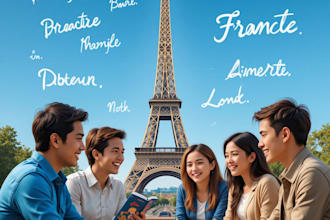 teach french with a prticular method12