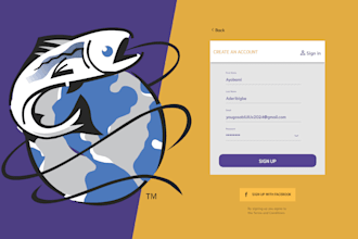 do attractive mobile UI UX design or app UI UX design