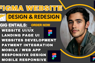 do website ui, figma website design, website design figma, figma design website