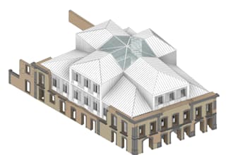 professional 3d architectural models and renderings