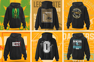 design streetwear hoodie merchandise trendy t shirt clothing brand merch apparel