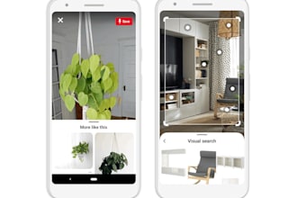 develop camera app, ar app, video app, vr app, photo editing app, detection app