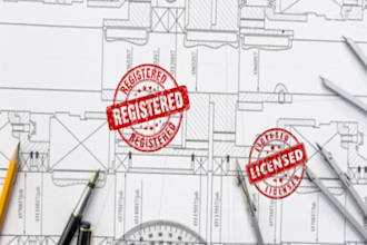 be your licensed civil structural engineering and provide stamp for florida