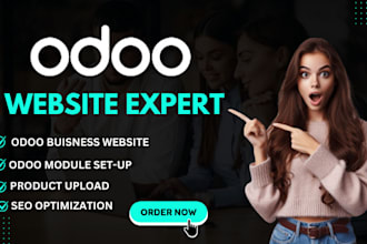 be your odoo developer and consultant