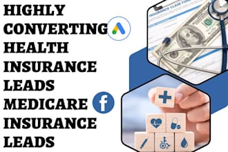 generate health insurance leads medicare insurance medical obamacare leads