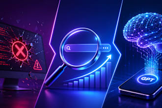 fix lovable ai web app and seo optimizations using openai integations