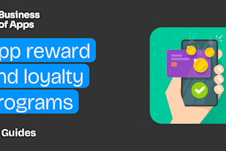 develop CRM loyalty app, reward app, gamification app, discount app, coupon app