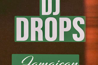 create the ultimate jamaican dj drops