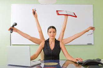 be your Virtual Assistant and provide Data Entry Internet Research Post Blog Content Manage Social Media Profiles
