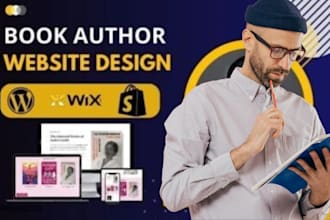 build book author website, author website, ebook website, children book website