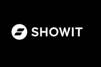 design, redesign, and customize your showit website