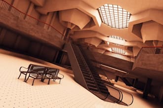 create vrchat world, vrc world, virtual reality world,metaverse for pc and quest