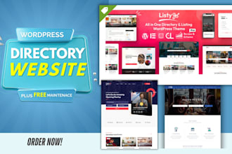 wordpress directory brilliant directory directory website wordpress directory