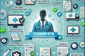 do united state medical billing coding and posting