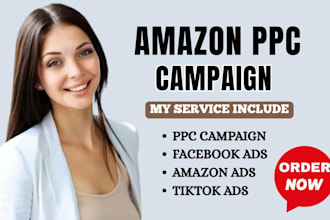 setup amazon PPC campaigns, amazon fba ppc ads campaign