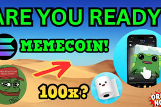 do solana meme coin promotion, crypto telegram promotion, memecoin marketing