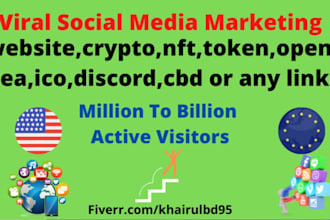 promote your crypto token, coin or exchange on my youtube channel