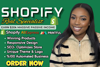 shopify website redesign shopify online store ecommerce website development