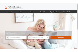 brilliant directory website brilliant directory business listing directory