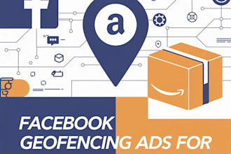 help you reach local buyers with facebook geofencing ads for amazon fba and fbm