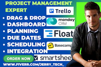 do project management asana quickbase rocketlane float bordio celoxis basecamp