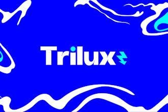 design text based minimalist wordmark and lettermark logo