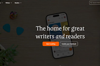 promote your substack account, newsletter, page to real active subscribers