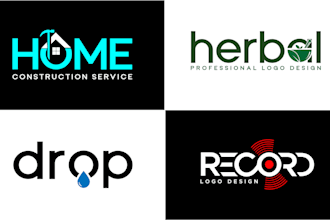 redesign,vector,modify,fix,edit or design your logo