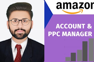 amazon PPC expert and account manager for growth