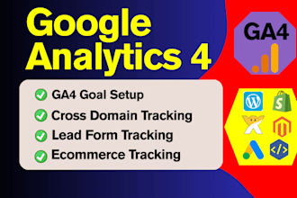 setup google analytics 4, ads conversion, ga4 ecommerce tracking via gtm
