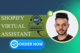 be shopify virtual assistant, dropshipping store design to build shopify website