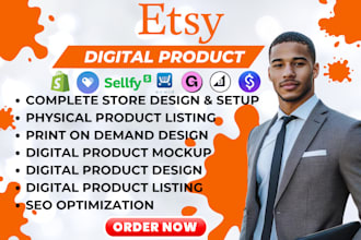 etsy digital product etsy shop listing digital product etsy seo digital planner