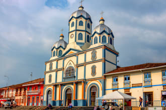 research trips to the coffee triangle in colombia