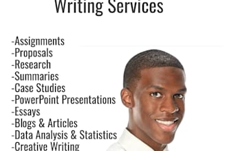 provide professional research and analysis in business and economics