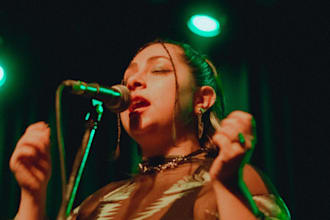 record professional lead and background vocals